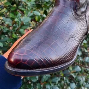 Laredo | Shoes | Laredo Mens Swampy Western Boot In Dark  display picture 2